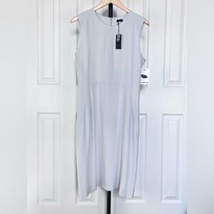 Joseph ‘Willis’ Dress in Silver